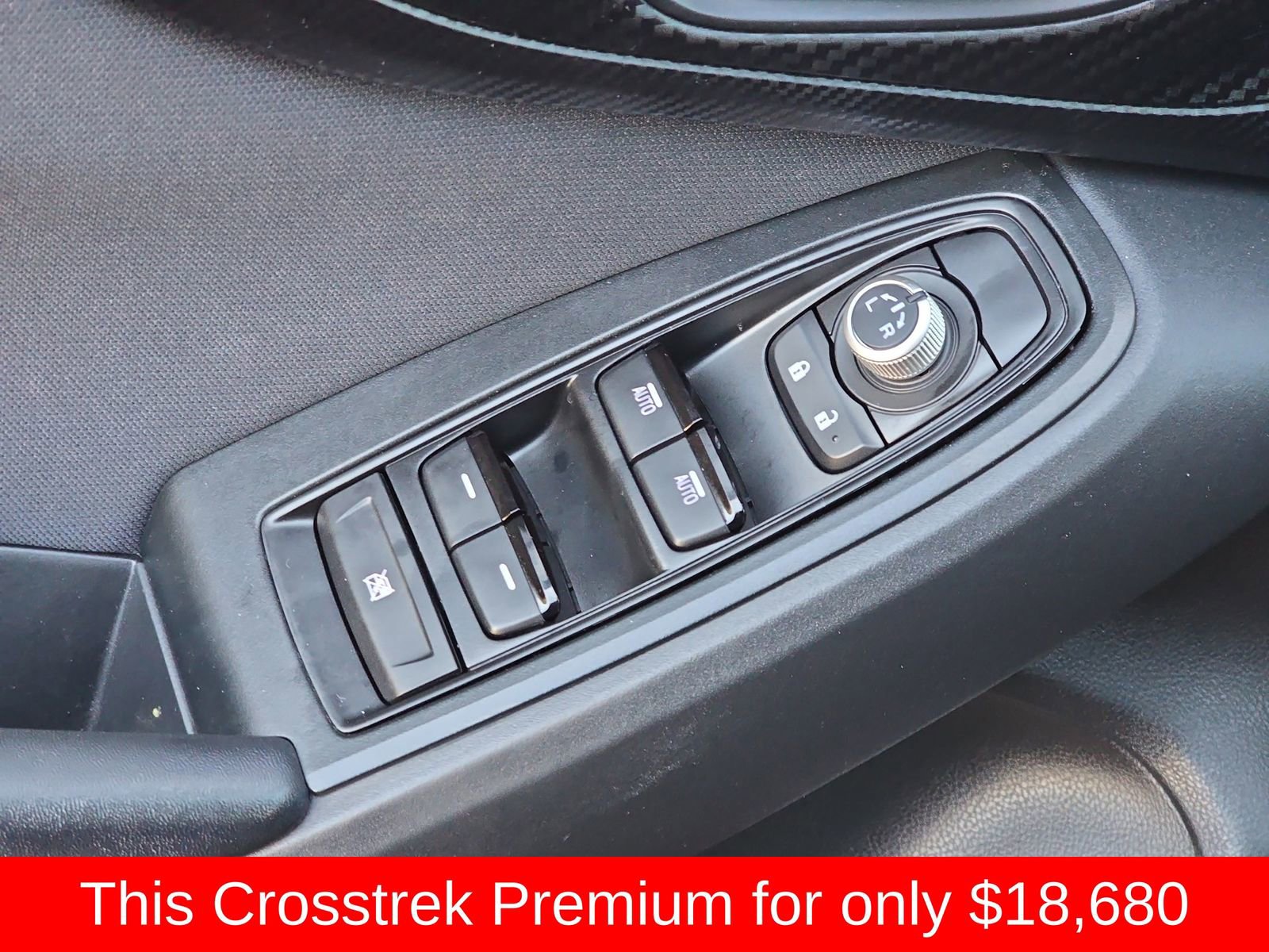 Used 2021 Subaru Crosstrek 2.0i Premium image 33