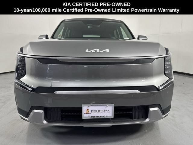 Certified 2024 Kia EV9 Light Long Range RWD image 25