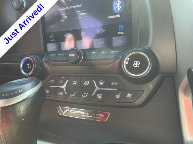 Used 2015 Chevrolet Corvette Stingray Convertible w/ 3LT Preferred Equipment Group RWD image 36