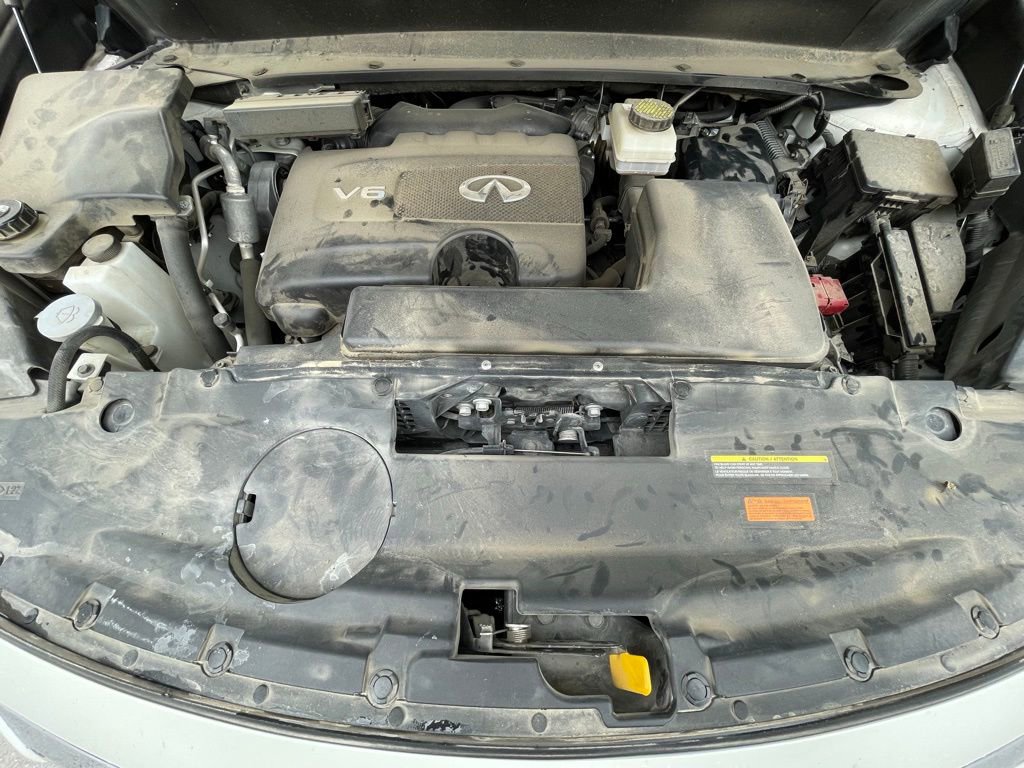 Used 2020 INFINITI QX60 Luxe w/ Essential Package AWD/4WD image 35