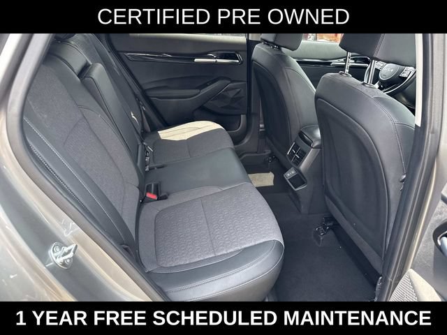 Used 2024 Kia Seltos S FWD image 11