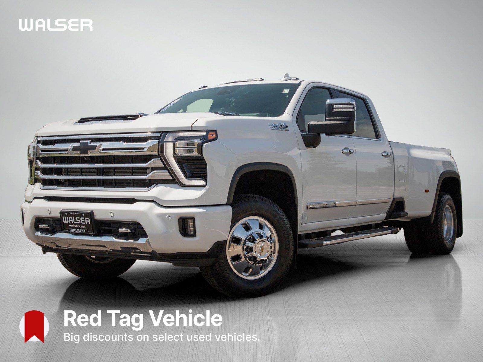 Used 2024 Chevrolet Silverado 3500 High Country w/ High Country Premium Package