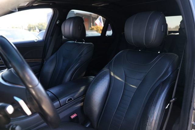Used 2016 Mercedes-Benz S 550 Sedan image 9