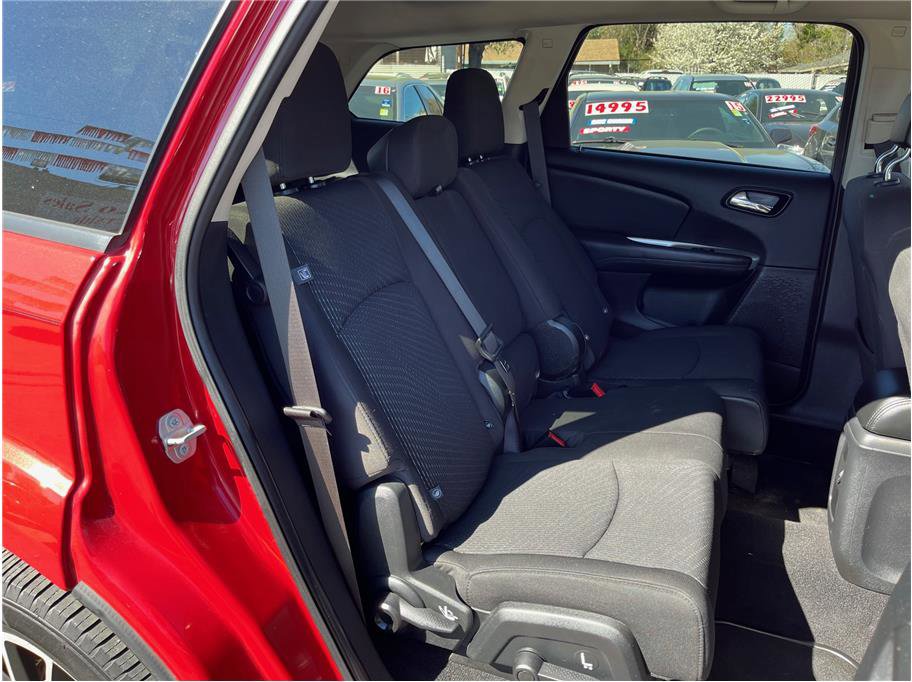 Used 2018 Dodge Journey SXT w/ Connectivity Group image 12