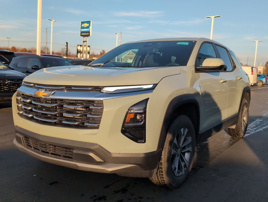 New 2026 Chevrolet Equinox LT w/ Convenience Package II image 3