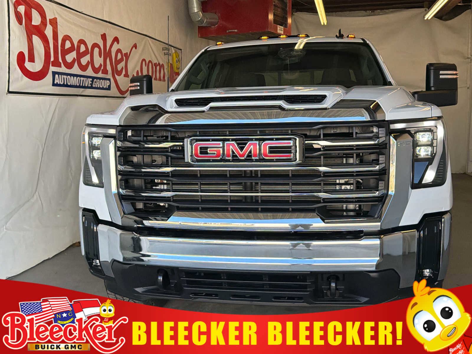 New 2026 GMC Sierra 2500 SLE w/ SLE Value Package;