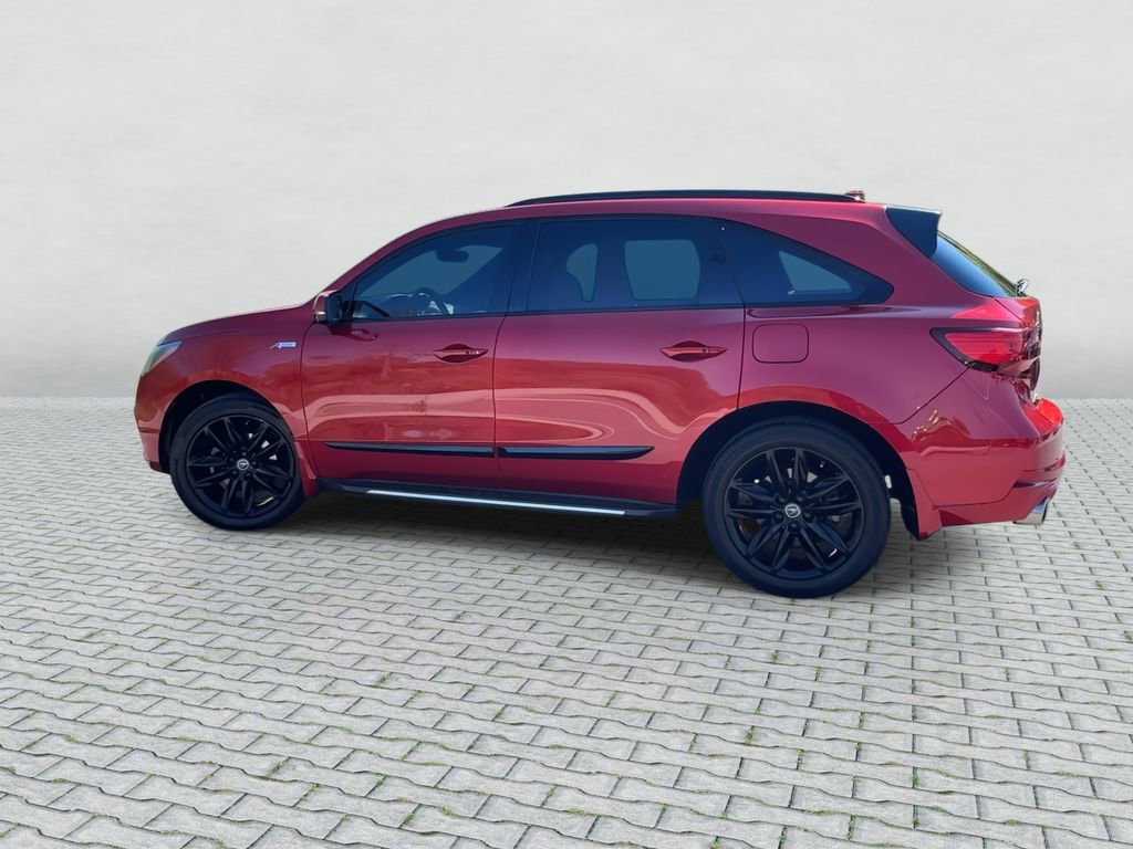 Used 2019 Acura MDX A-Spec AWD/4WD image 5