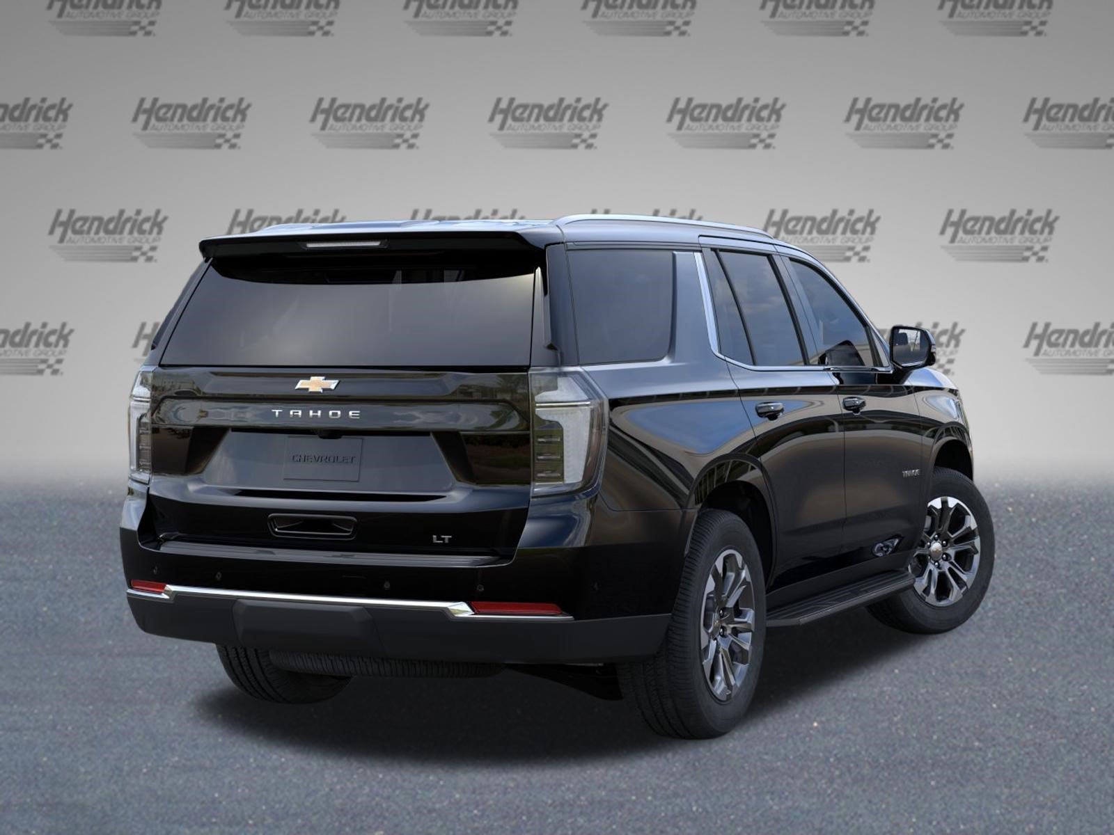 New 2026 Chevrolet Tahoe LT w/ Comfort Package RWD image 6
