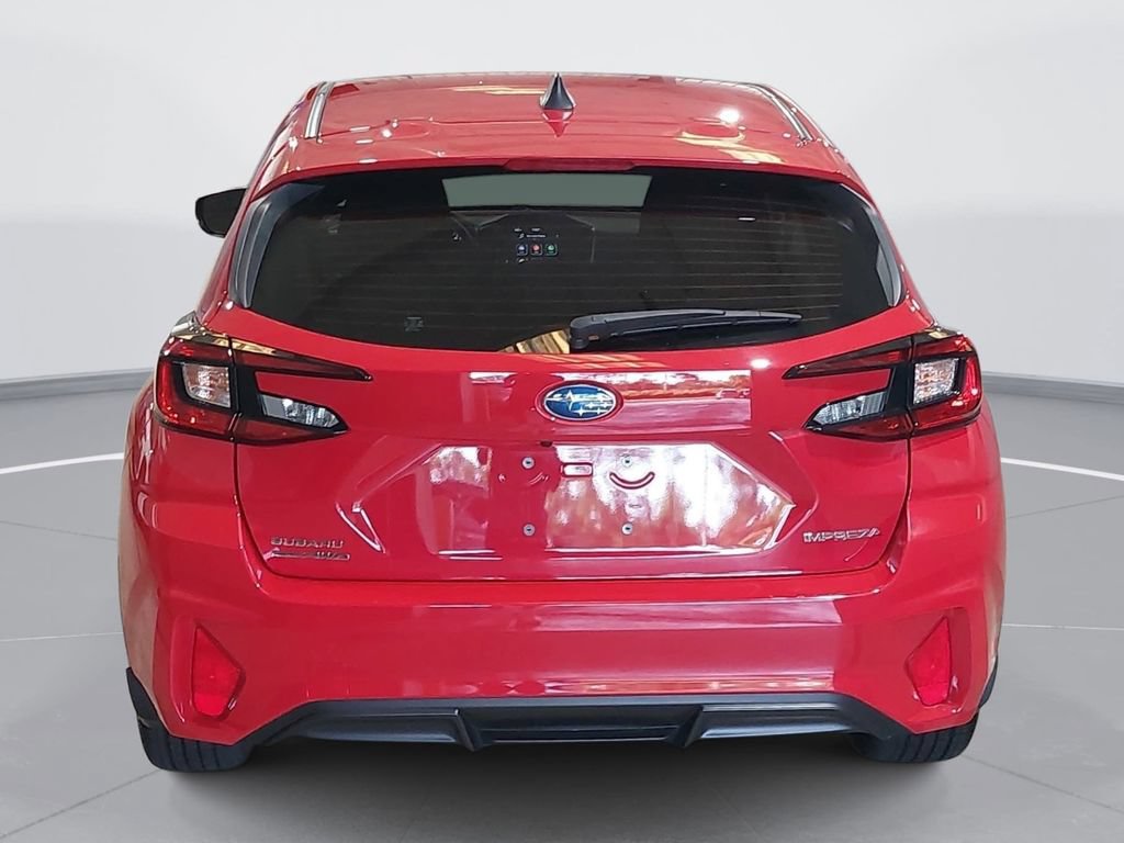 Certified 2025 Subaru Impreza 2.0i Sport AWD/4WD image 6