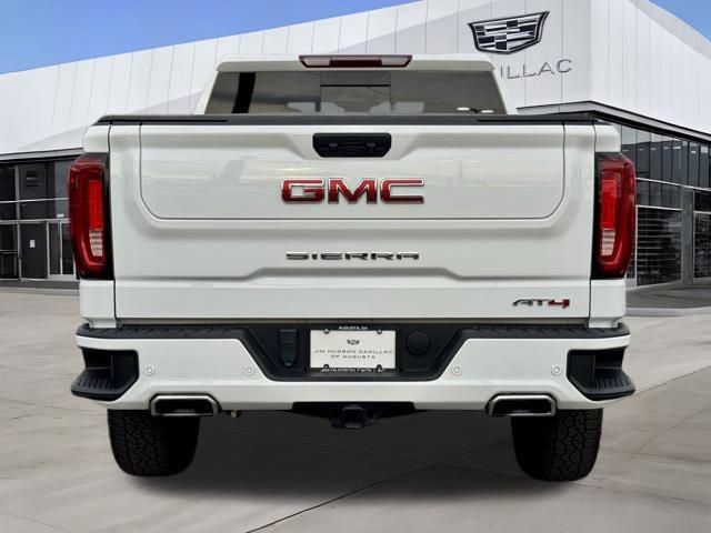 Used 2024 GMC Sierra 1500 AT4 w/ AT4 Premium Package image 6