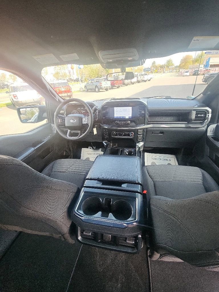 Certified 2023 Ford F150 XL w/ STX Appearance Package AWD/4WD image 9