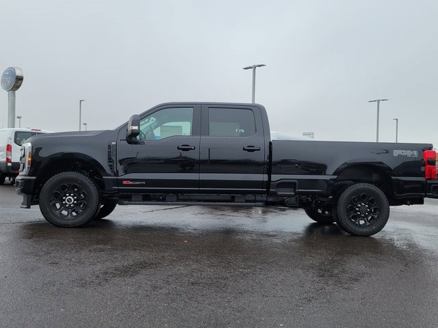 New 2025 Ford F350 XLT w/ Black Appearance Package image 2