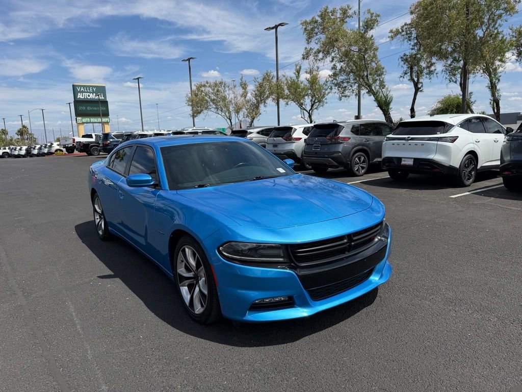 Used 2015 Dodge Charger R/T RWD image 3