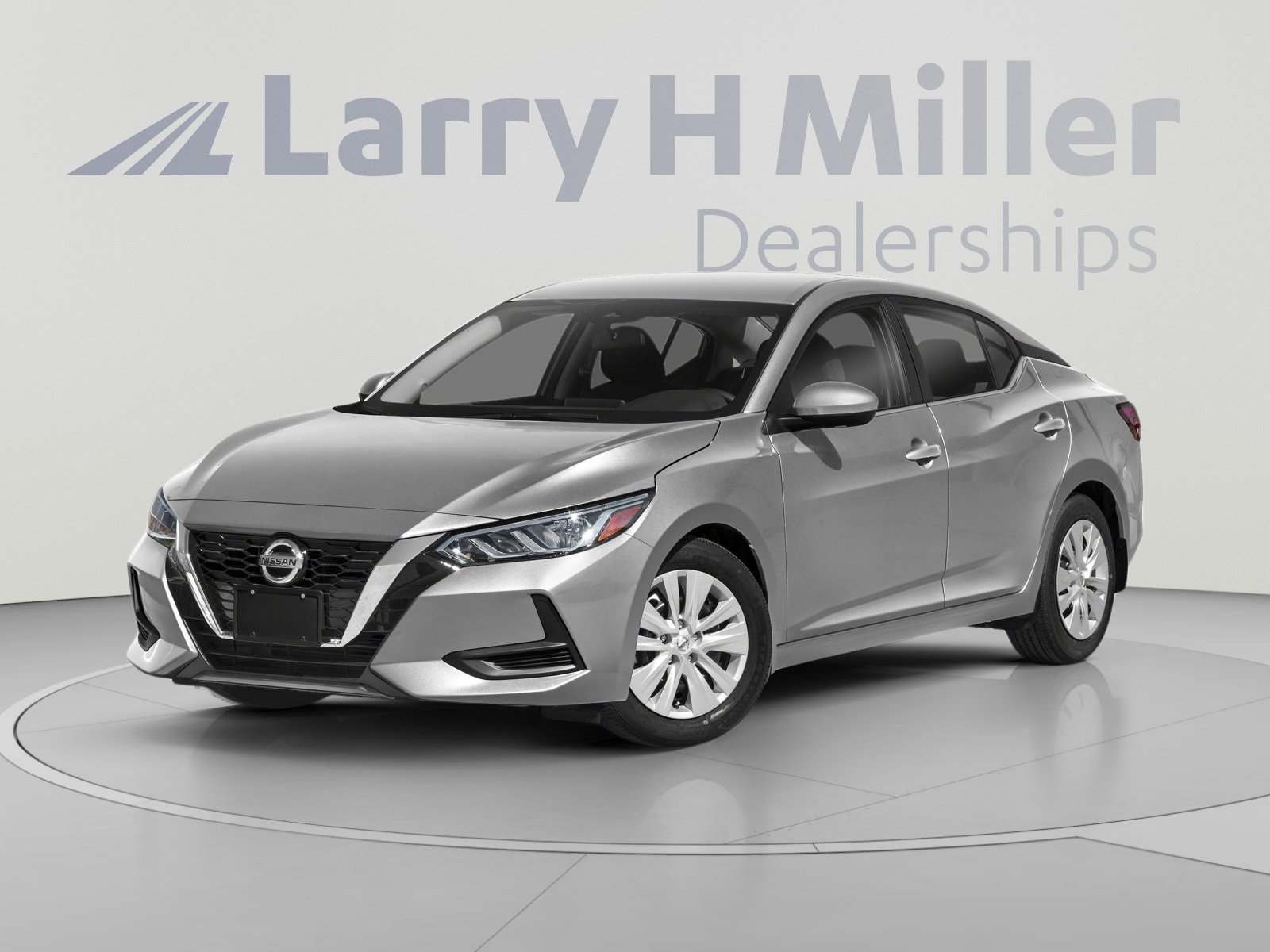 Used 2023 Nissan Sentra SV w/ All-Weather Package FWD image 1