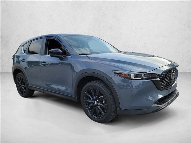 Used 2025 MAZDA CX-5 Carbon Edition AWD/4WD image 3