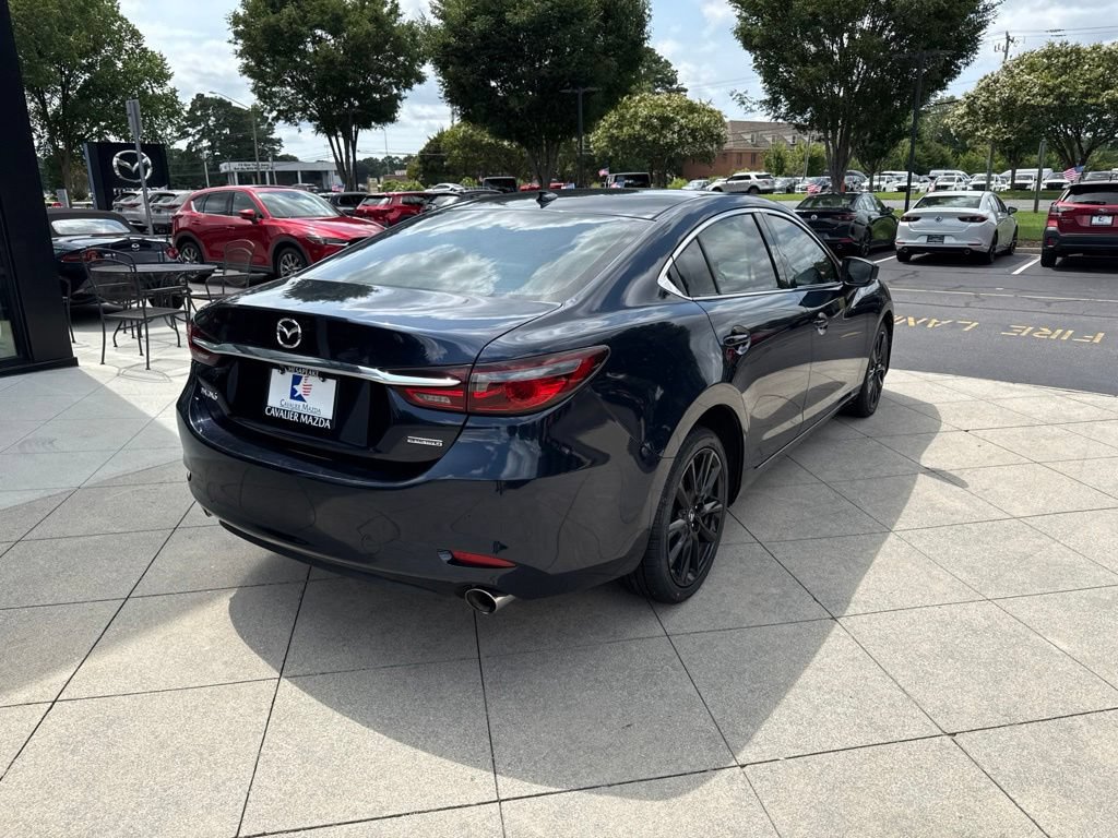 Used 2020 MAZDA MAZDA6 Grand Touring FWD image 8