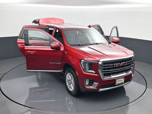 Used 2024 GMC Yukon SLT w/ SLT Luxury Package image 30