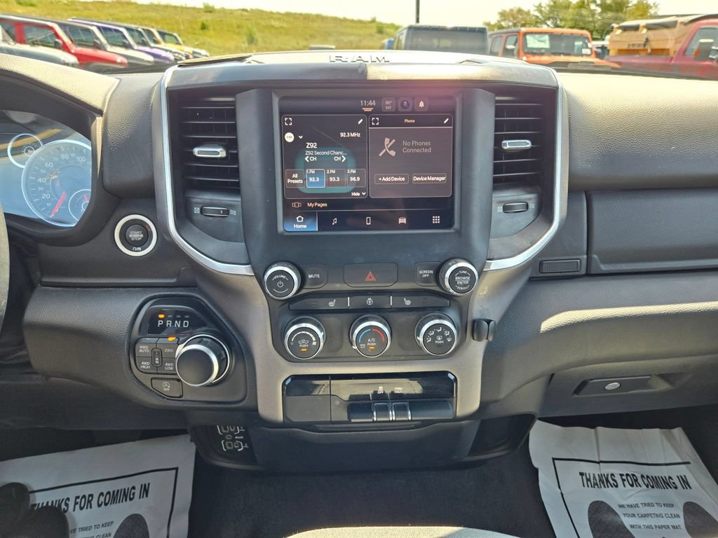 Used 2023 RAM 1500 Big Horn AWD/4WD image 23