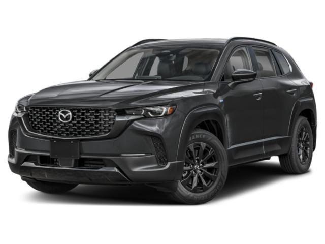 New 2026 MAZDA CX-50 AWD 2.5 Hybrid w/ Cargo Package image 1