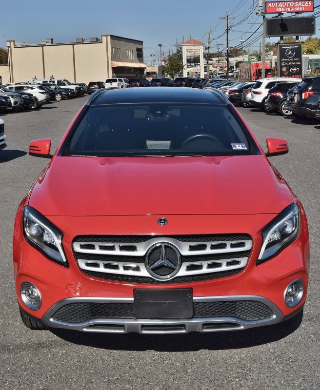 Used 2019 Mercedes-Benz GLA 250 4MATIC image 3