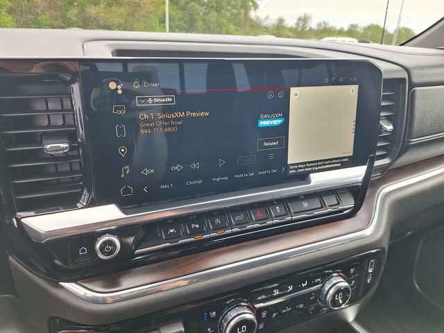 Used 2023 GMC Sierra 1500 SLT w/ SLT Premium Plus Package AWD/4WD image 24