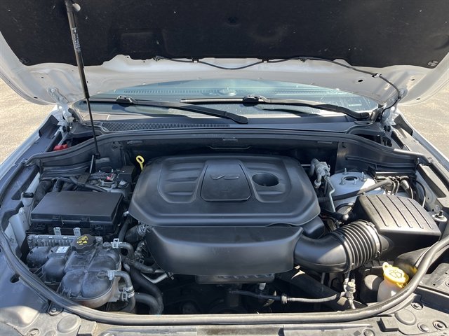 Used 2019 Jeep Grand Cherokee Limited w/ Luxury Group II AWD/4WD image 15