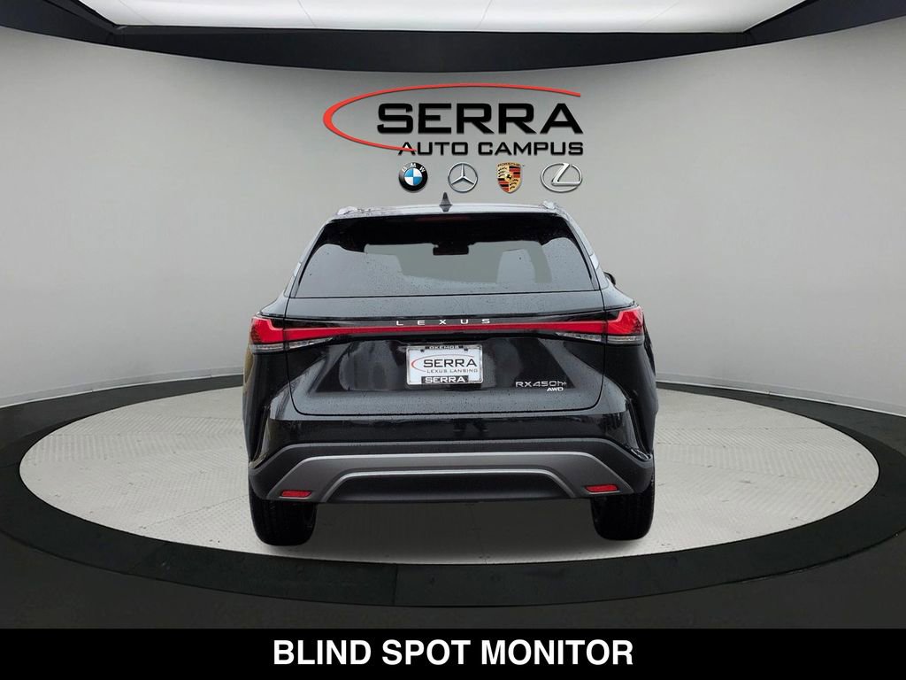 New 2026 Lexus RX 450h AWD w/ Convenience Package image 4