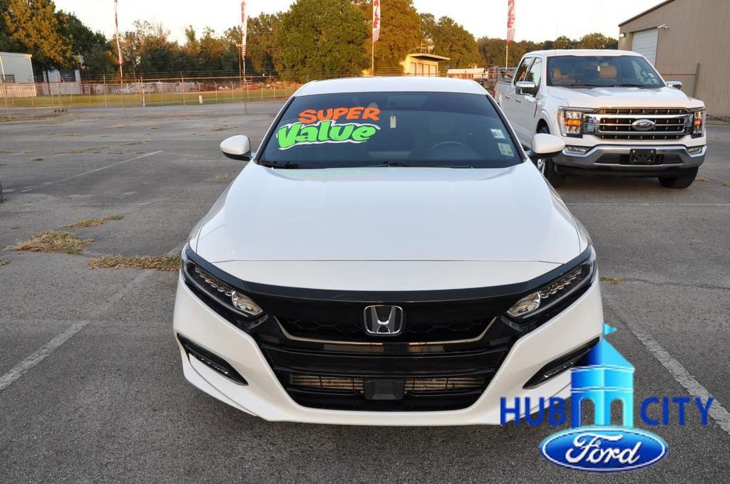 Used 2020 Honda Accord Sport image 8