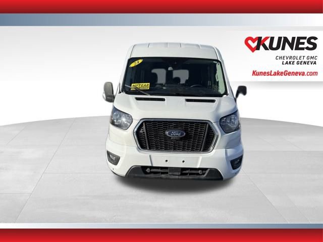Used 2024 Ford Transit 350 XLT image 10