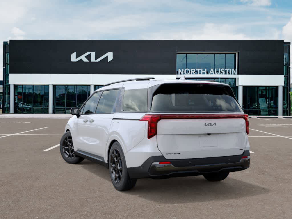 New 2026 Kia Carnival SX image 4