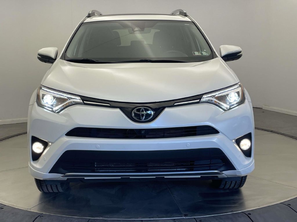 Used 2017 Toyota RAV4 Platinum w/ All Weather Liner Package AWD/4WD image 8