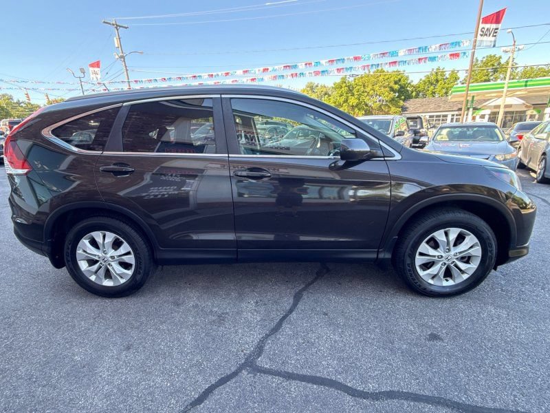 Used 2013 Honda CR-V EX-L image 4
