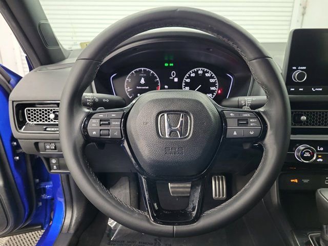 Certified 2023 Honda Civic Sport image 24