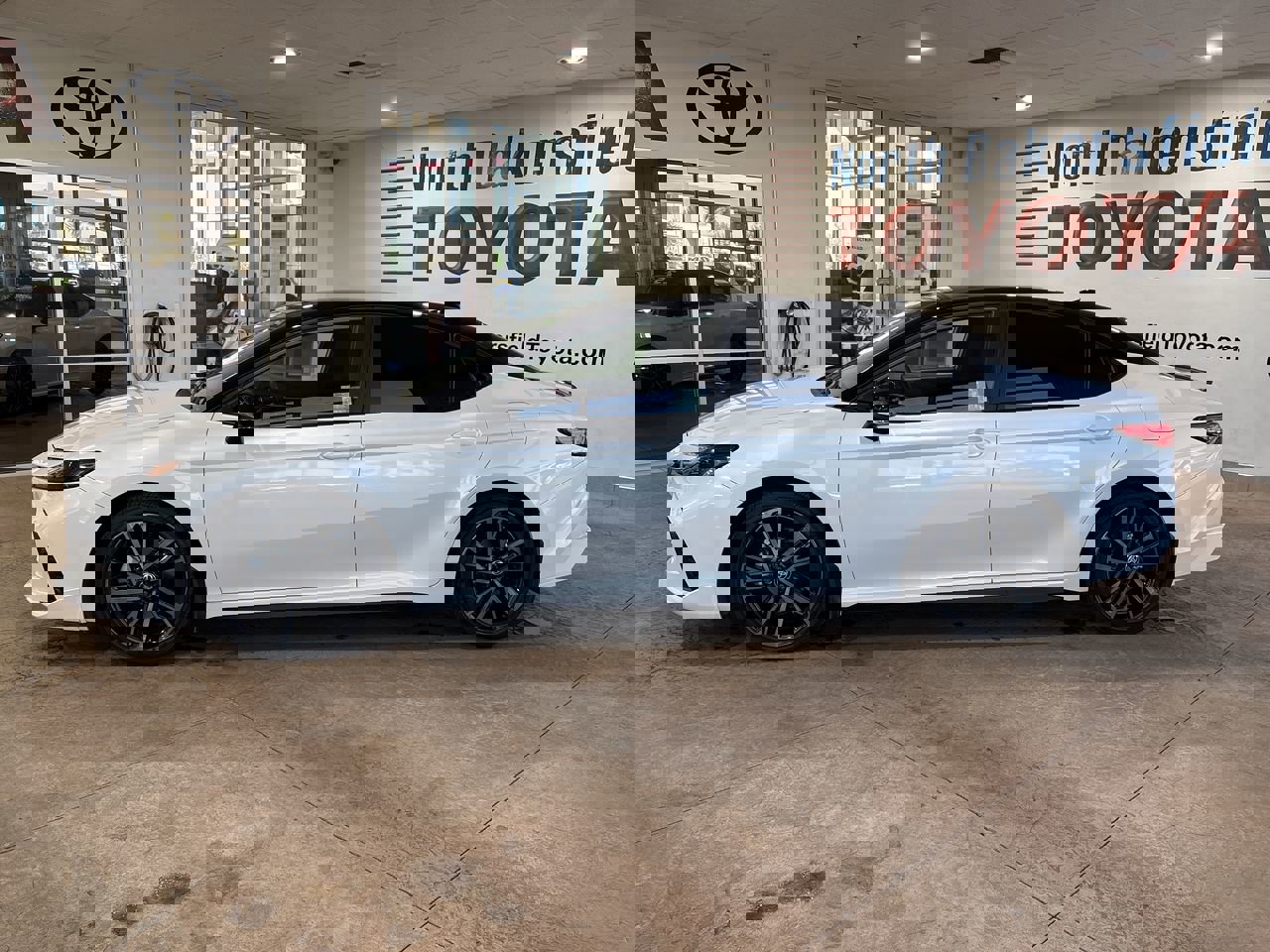 Certified 2025 Toyota Camry XSE image 7