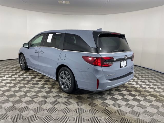 Certified 2025 Honda Odyssey Touring image 20