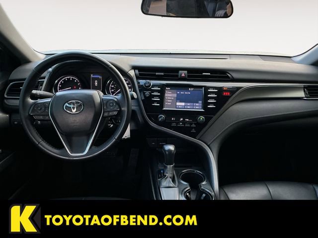 Used 2020 Toyota Camry SE image 10