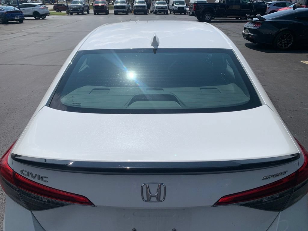 Used 2024 Honda Civic Sport image 5