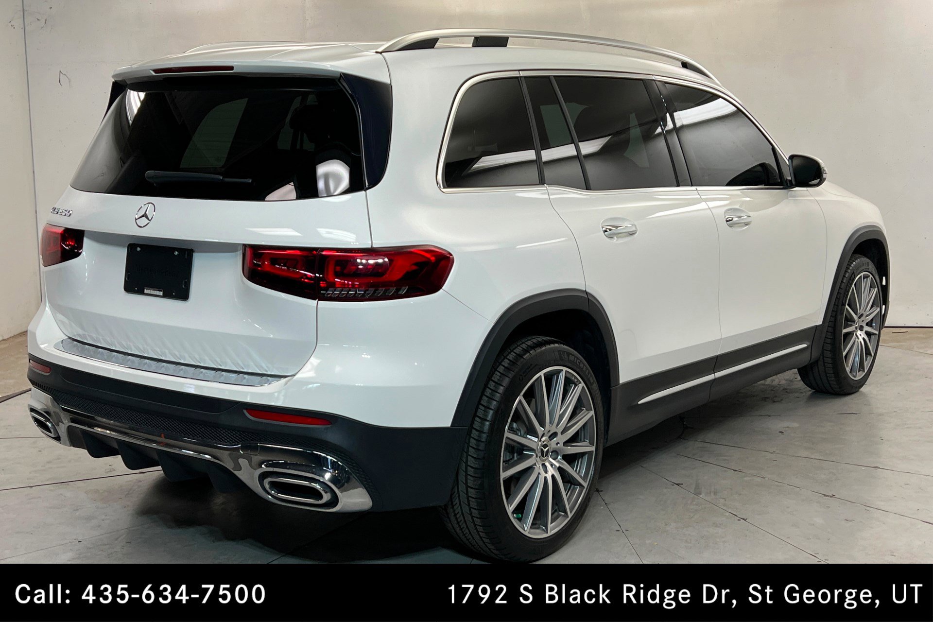 Certified 2021 Mercedes-Benz GLB 250 image 5