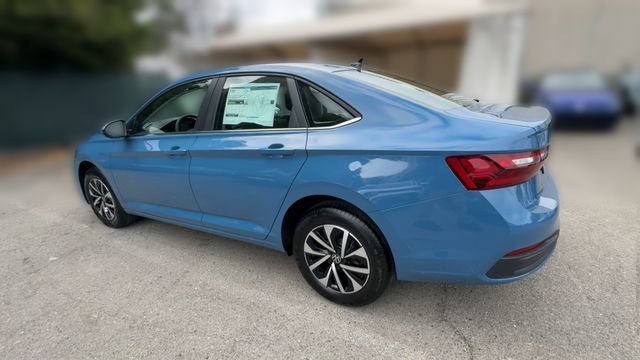 New 2026 Volkswagen Jetta S FWD image 6