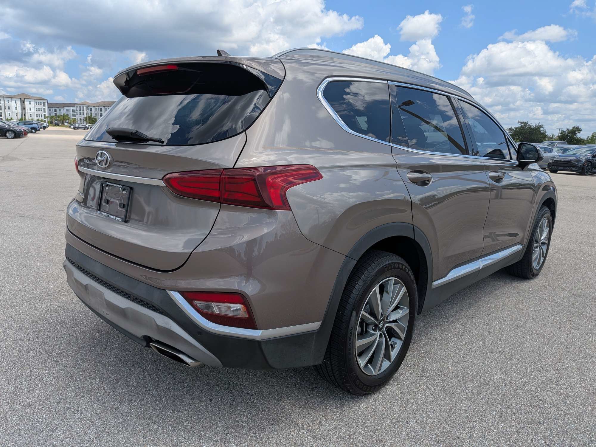 Used 2019 Hyundai Santa Fe SEL w/ Cargo Package FWD image 5