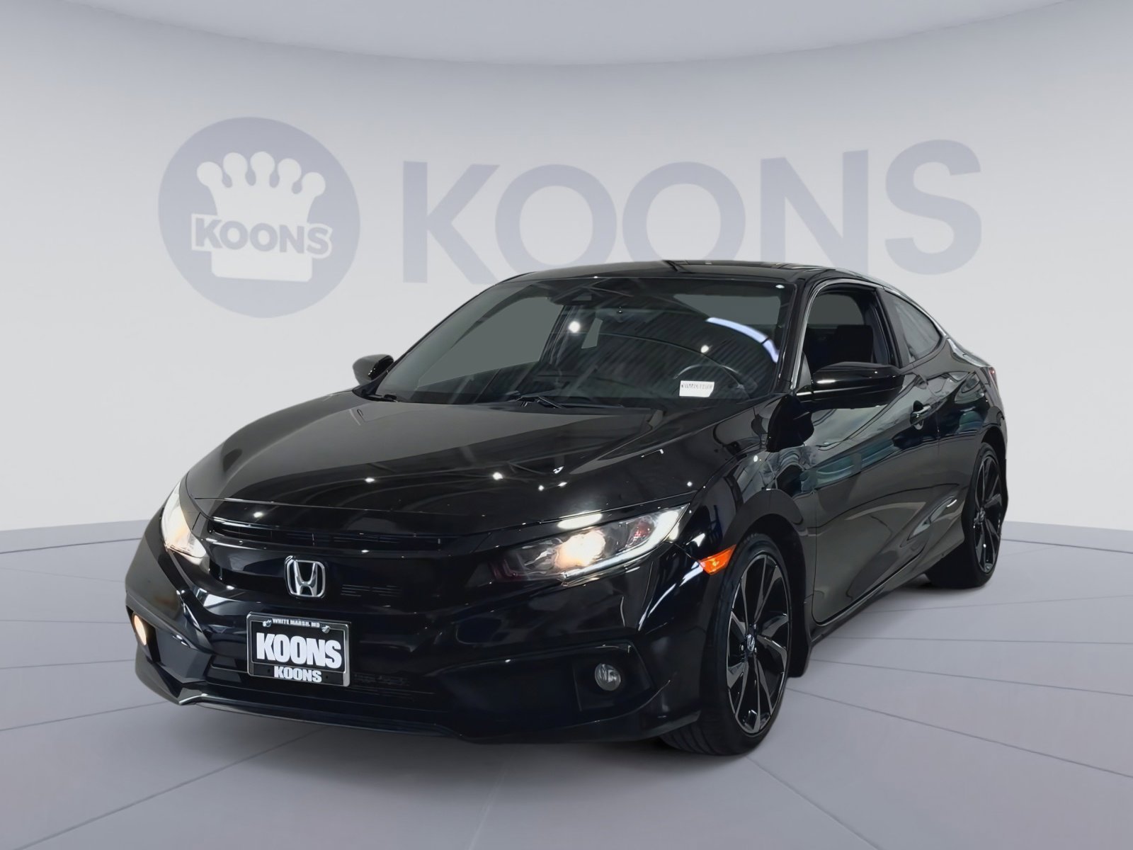 Used 2020 Honda Civic Sport image 5