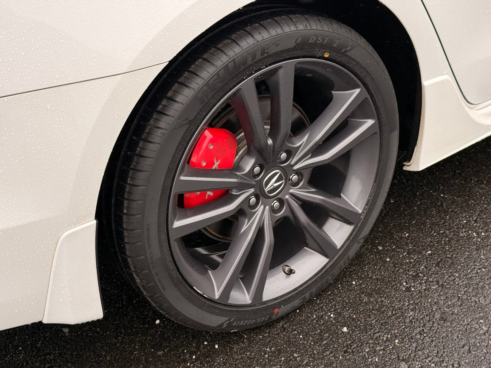 Used 2018 Acura TLX w/ Technology & A-SPEC Package FWD image 16