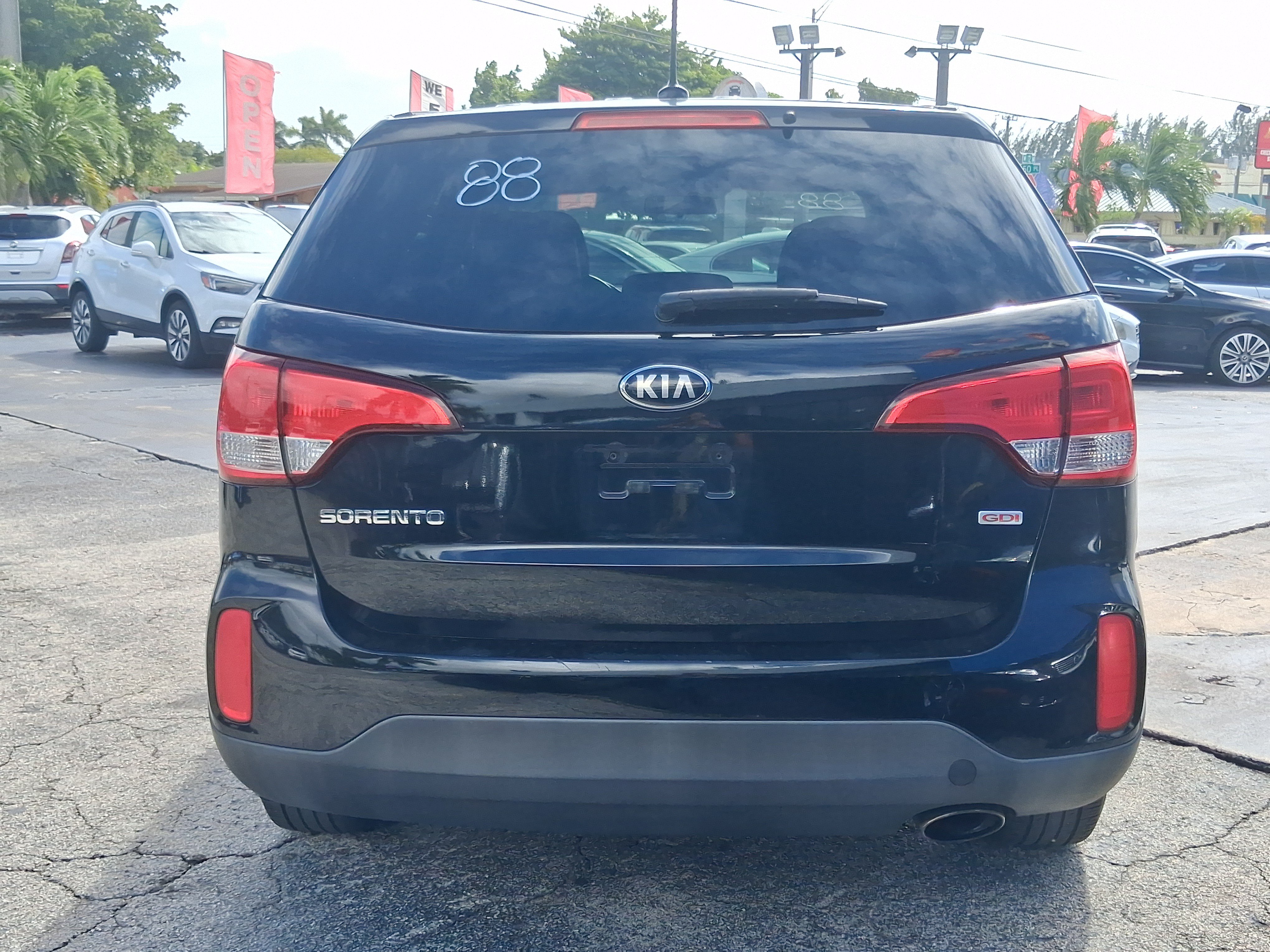 Used 2015 Kia Sorento LX FWD image 7