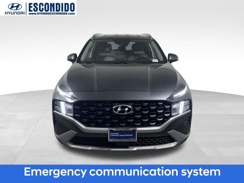 Certified 2023 Hyundai Santa Fe SEL AWD/4WD image 9