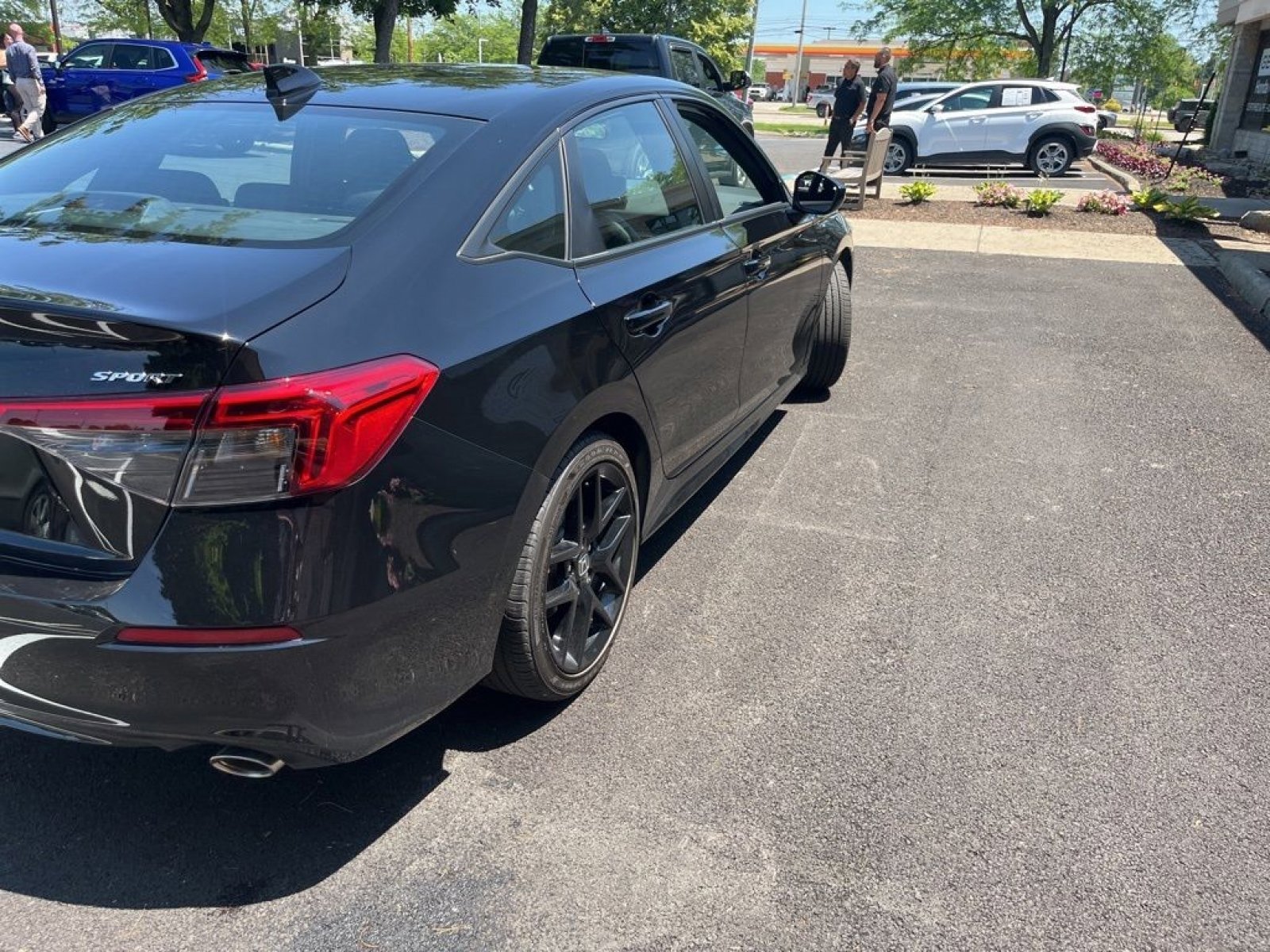 Used 2024 Honda Civic Sport image 9