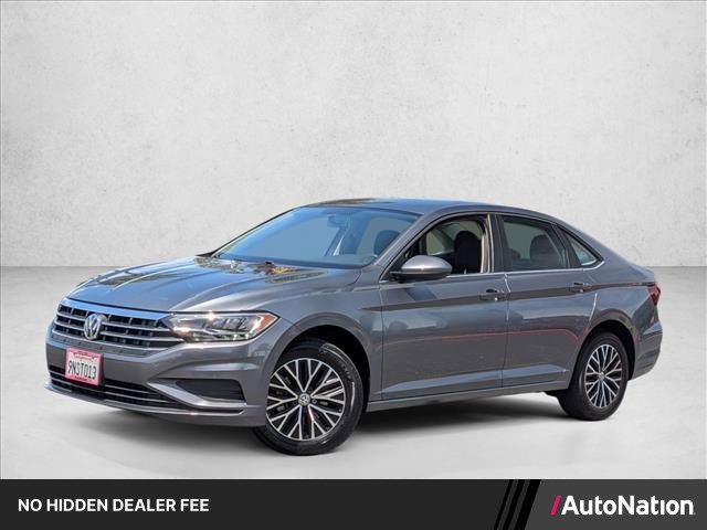 Used 2021 Volkswagen Jetta S