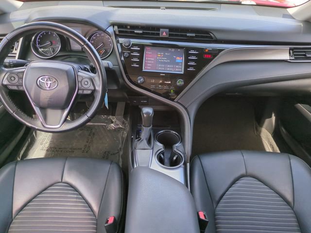 Used 2020 Toyota Camry SE FWD image 16