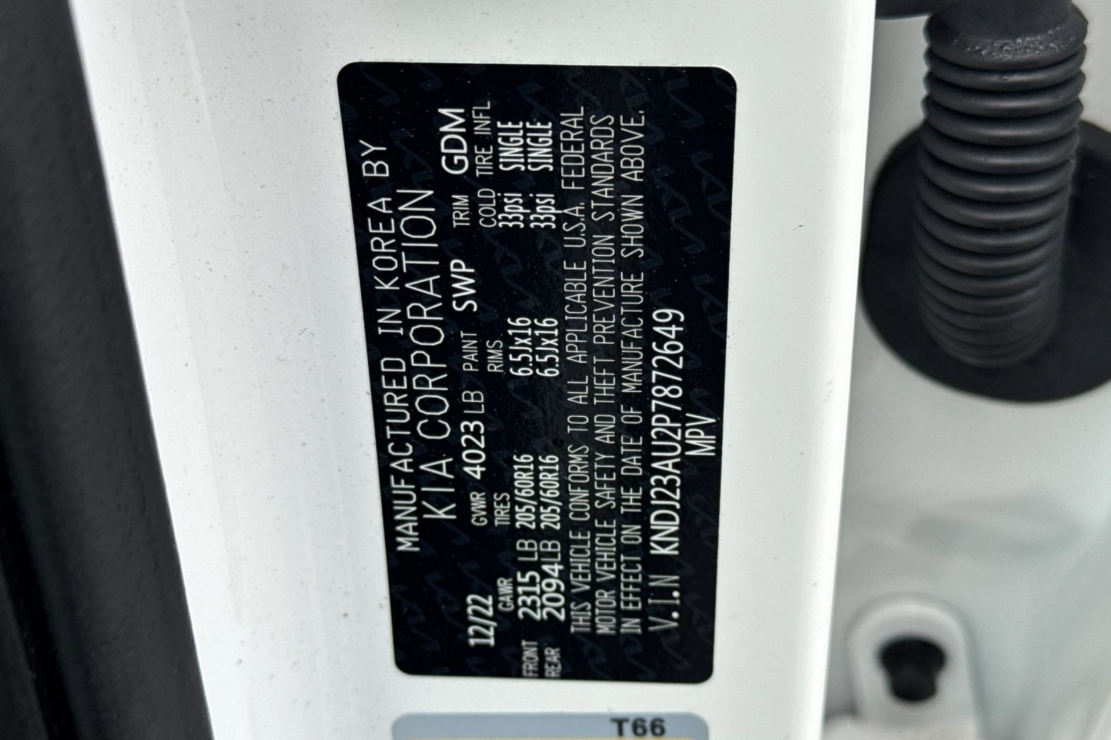 Used 2023 Kia Soul LX w/ LX Technology Package image 28