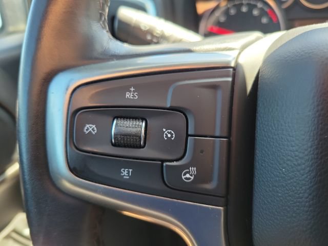 Used 2022 Chevrolet Silverado 1500 RST w/ Bed Protection Package RWD image 21