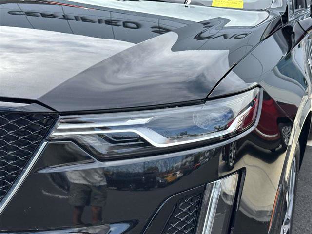 Used 2024 Cadillac XT6 Sport w/ LPO, Floor Liner Package image 7